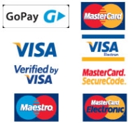 GoPay - platba kartou