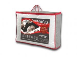 Přikrývka LeRoy Dualcomfort celoroční rozměr 140 x 220 cm 