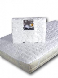 LeRoy Prošívaný matracový chránič Comfort 