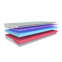 Matrace Materasso AIRGEL Comfort 